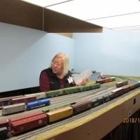 This is from November of 2018. Jule is Hauser yard trim end.