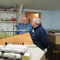 Ron, seriously? your paperwork is in your back pocket.