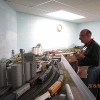 Terry has the MRL Clark Fork local.